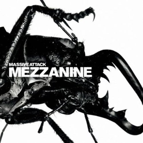 Massive Attack: Mezzanine - Vinyl LP