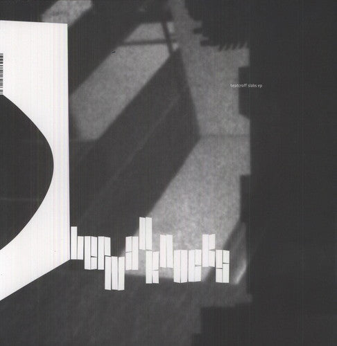 Oberman Knocks: Beatcroff Splinters - Vinyl LP