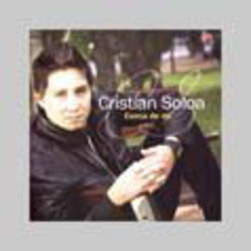Soloa Cristian: Cerca de Mi - COMPACT DISCS