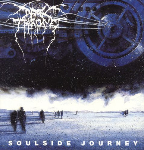 Darkthrone: Soulside Journey - Vinyl LP