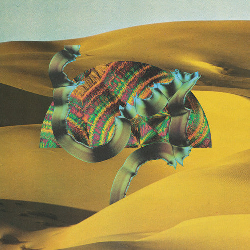 Django Django: Django Django - Vinyl LP