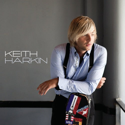 Keith Harkin: Keith Harkin - COMPACT DISCS