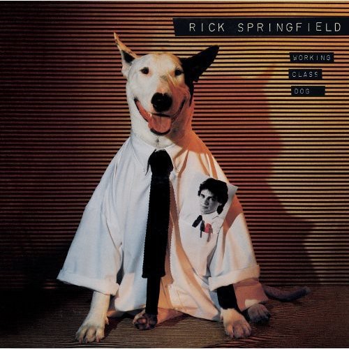 Rick Springfield: Working Class Dog - COMPACT DISCS