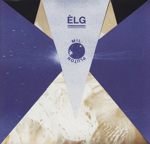 Elg: Mil Pluton - Vinyl LP
