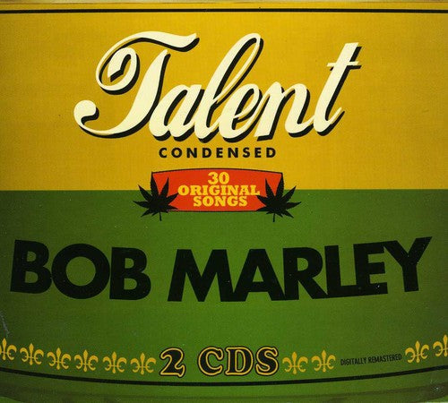 Bob Marley: Talent - COMPACT DISCS