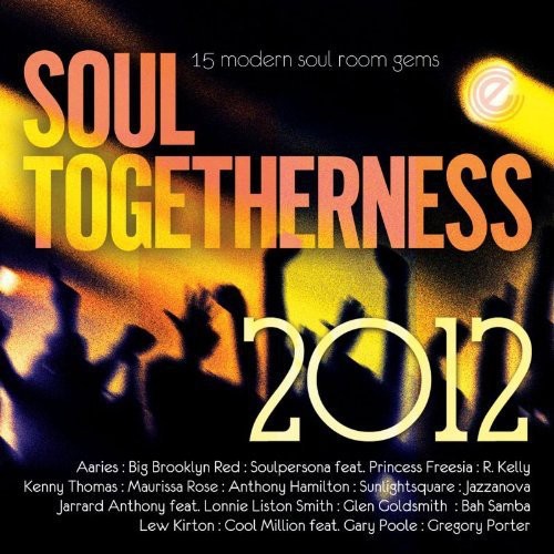 Various Artists: Soul Togetherness 2012 / Various - COMPACT DISCS
