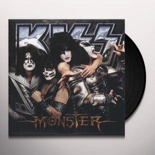 Kiss: Monster - Vinyl LP