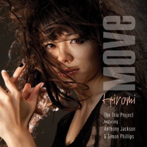 Hiromi: Move - COMPACT DISCS