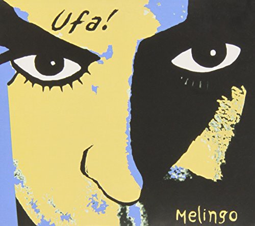 Daniel Melingo: Ufa ¡ - COMPACT DISCS
