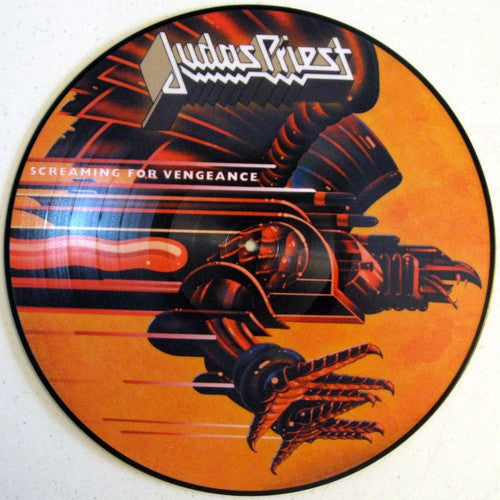 Judas Priest: Screaming For Vengeance - Vinyl LP