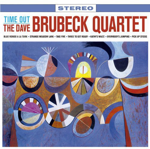 Dave Brubeck (Quartet): Time Out - Vinyl LP