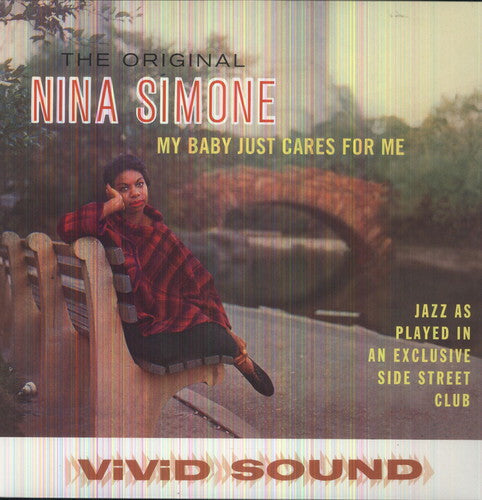 Nina Simone: My Babe Just Cares for Me - Vinyl LP