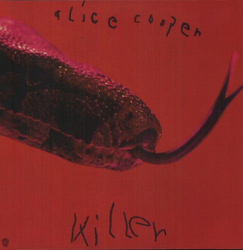 Alice Cooper: Killer - Vinyl LP