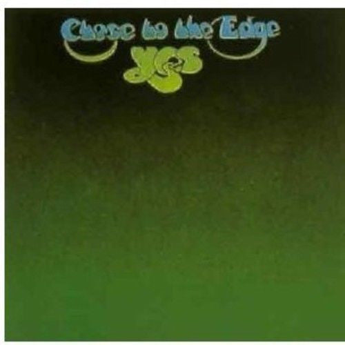 Yes: Close to the Edge - Vinyl LP