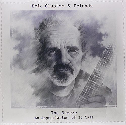 Eric Clapton: Eric Clapton & Friends: The Breeze - Vinyl LP
