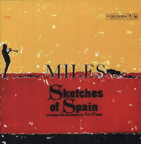 Miles Davis: Sketches Of Spain [Mono] - Vinyl LP