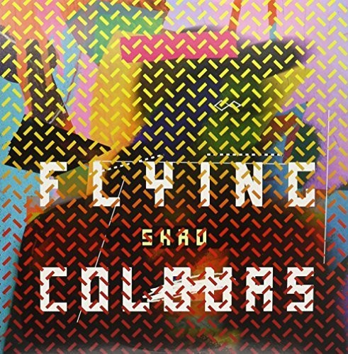 Shad: Flying Colours - Vinyl LP