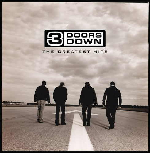 3 Doors Down: Greatest Hits - COMPACT DISCS