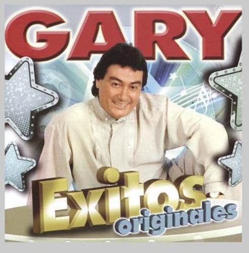 Gary: Exitos Originales - COMPACT DISCS