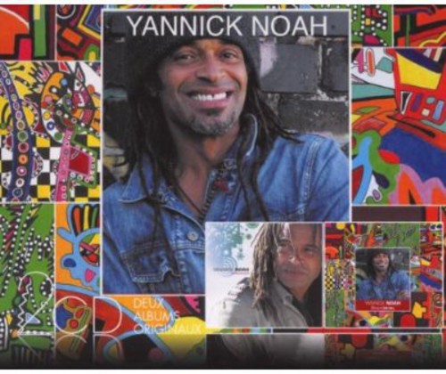 Yannick Noah: Charango/Frontieres - COMPACT DISCS