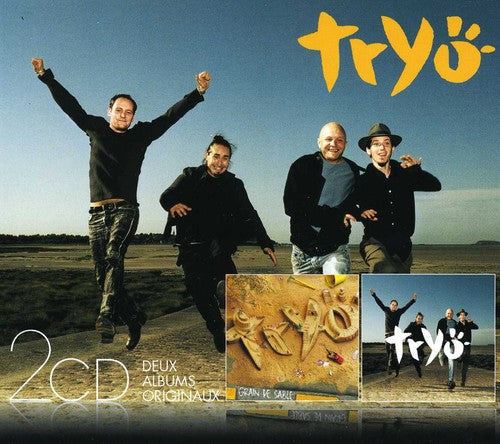 Tryo: Ce Que L'on Seme/Grain de Sable - COMPACT DISCS