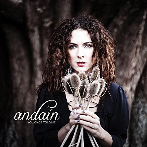Andain: You Once Told Me - COMPACT DISCS