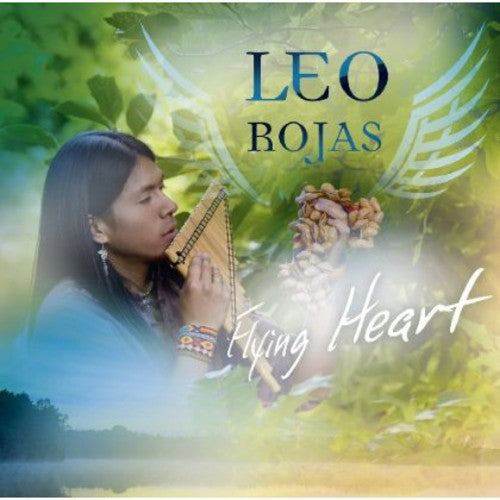 Leo Rojas: Flying Heart - COMPACT DISCS