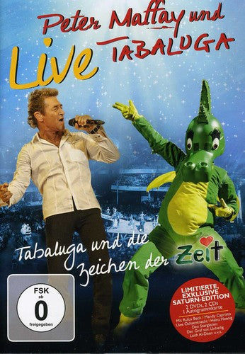 Peter Maffay: Tabaluga Und Die Zeichen Der Zeit-Live - COMPACT DISCS