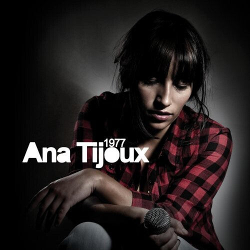 Anita Tijoux: 1977 - Vinyl LP