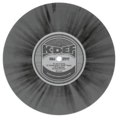 K-Def: Sneak Shot - 7-INCH SINGLE