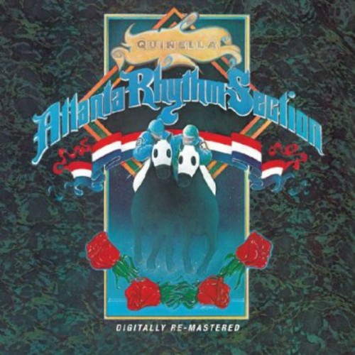 Atlanta Rhythm Section: Quinella - COMPACT DISCS