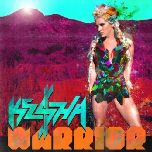 Kesha: Warrior - COMPACT DISCS