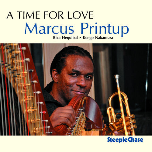 Marcus Printup: A Time For Love - COMPACT DISCS