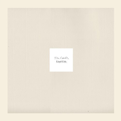 Lloyd Cole: Standards - Vinyl LP