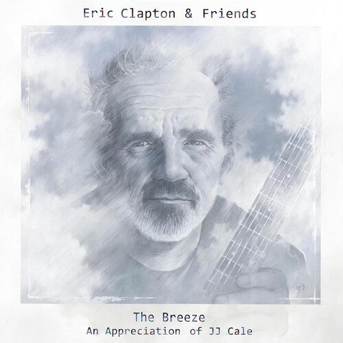 Eric Clapton: Eric Clapton & Friends: The Breeze - COMPACT DISCS