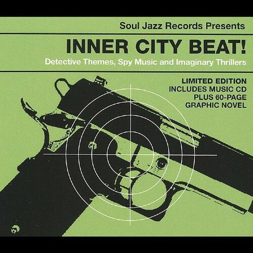 Various Artists: Inner City Beat - COMPACT DISCS