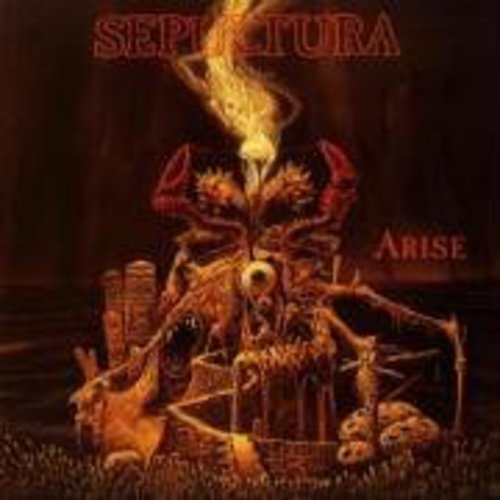 Sepultura: Arise - COMPACT DISCS