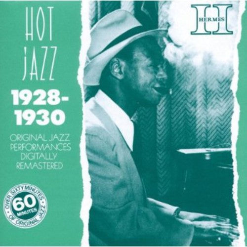 Various Artists: Hot Jazz - COMPACT DISCS