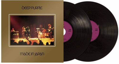 Deep Purple: Made in Japan - Vinyl LP
