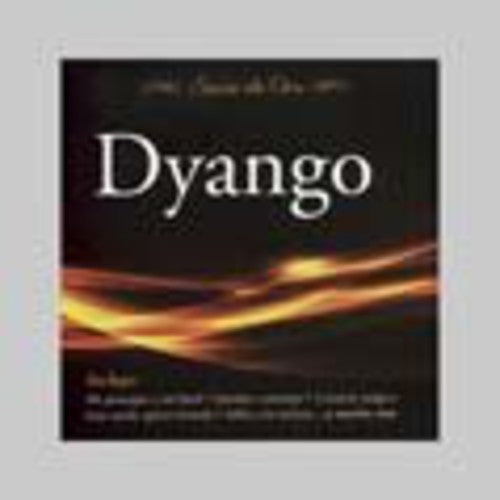 Dyango: Serie de Oro - COMPACT DISCS