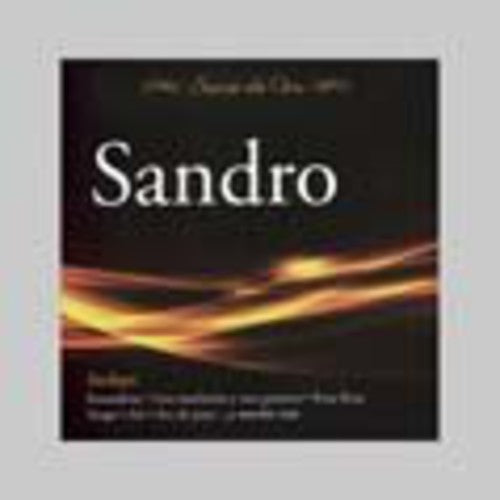 Sandro: Serie de Oro - COMPACT DISCS
