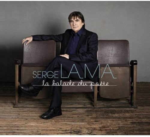 Serge Lama: La Balade Du Poete - COMPACT DISCS