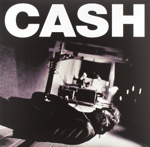 Johnny Cash: American III: Solitary Man - Vinyl LP