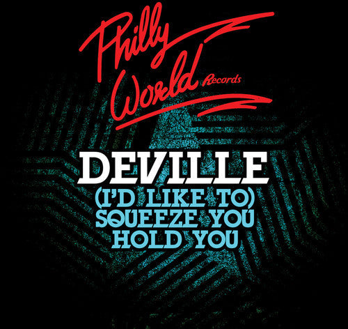 Deville: Squeeze You Hold You - COMPACT DISCS