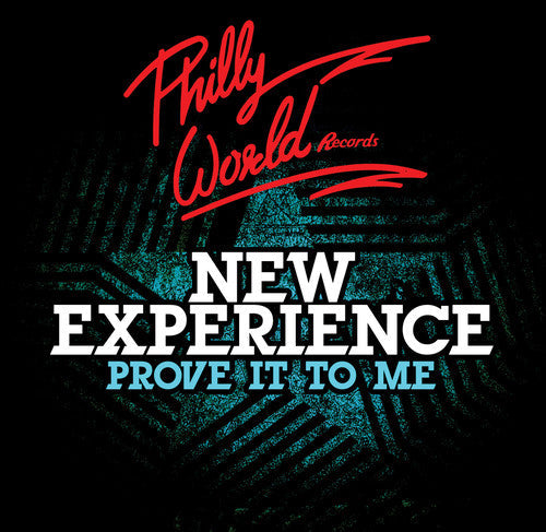 New Experience: Prove It to Me - COMPACT DISCS