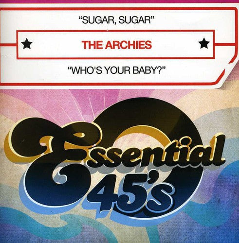 The Archies: Sugar Sugar - COMPACT DISCS