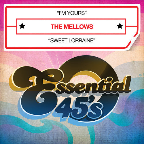 The Mellows: I'm Yours - COMPACT DISCS