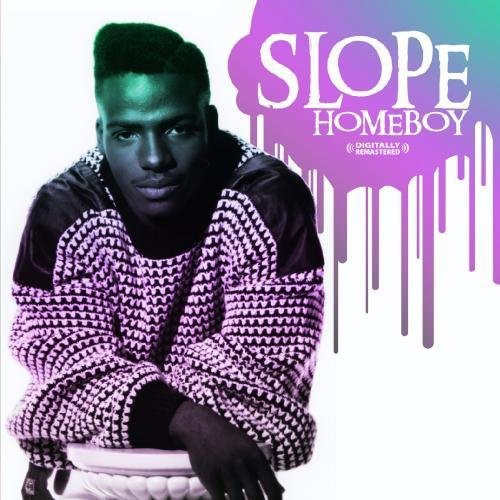 Slope: Homeboy - COMPACT DISCS