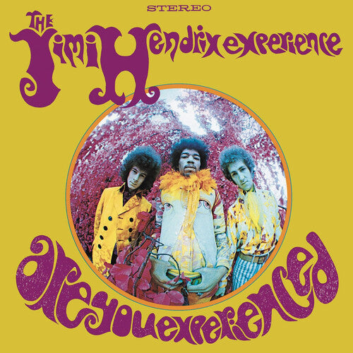 Jimi Hendrix: Are You Experienced - Vinyl LP