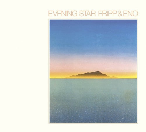 Fripp & Eno: Evening Star - Vinyl LP
